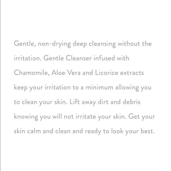 M.A.D. Skincare Delicate skin cleansing gel - Picture 3 of 5